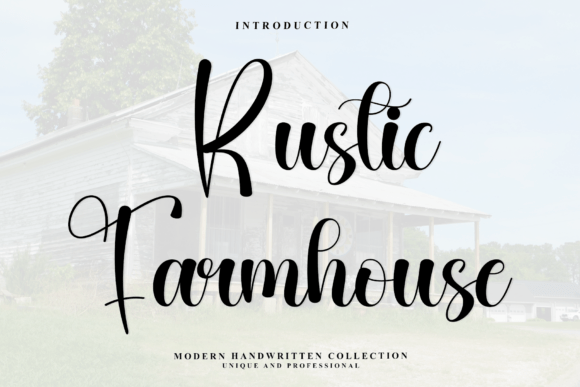 Download Rustic Farmhouse - Rustic Collection