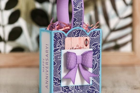 Download Anniversary Gift Tote - Anniversary Collection