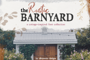 Download Rustic Barnyard - Rustic Collection