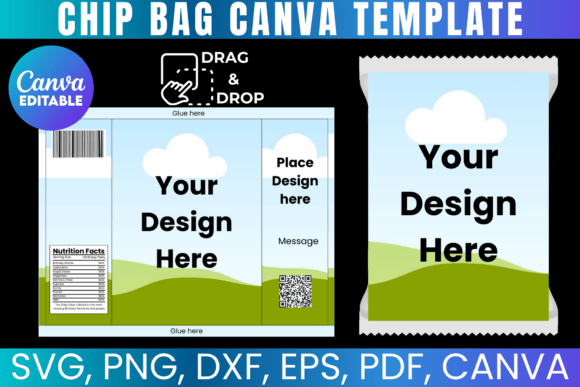 Download Custom Potato Chip Bag, Chip Bag Label - Label Collection