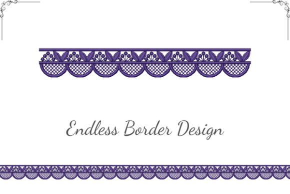Download Mexican Style Border - Mexican Collection