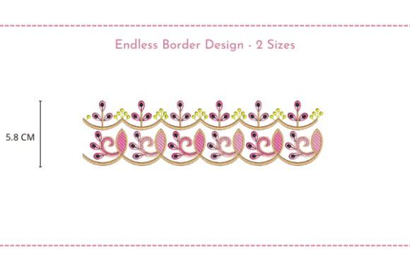Download Mexican Style Border - Mexican Collection