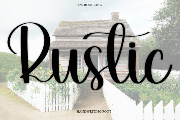 Download Rustic - Premium Bundle