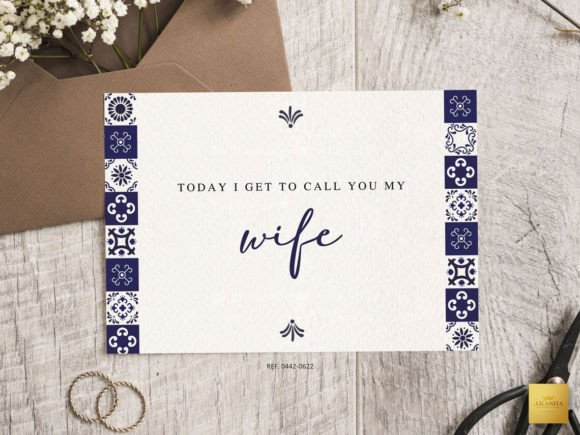 Download Wedding Day Mexican Card - Mexican Collection