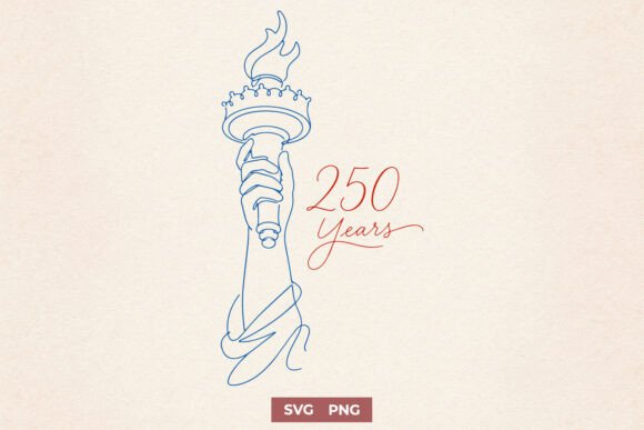 Download USA 250 SVG - 250th Anniversary - Anniversary Collection
