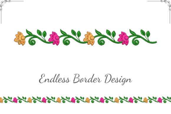 Download Mexican Style Border - Mexican Collection