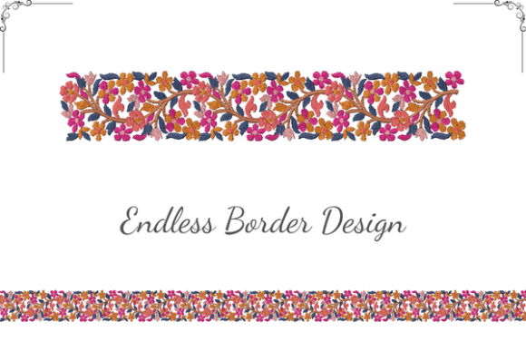 Download Mexican Style Border - Mexican Collection