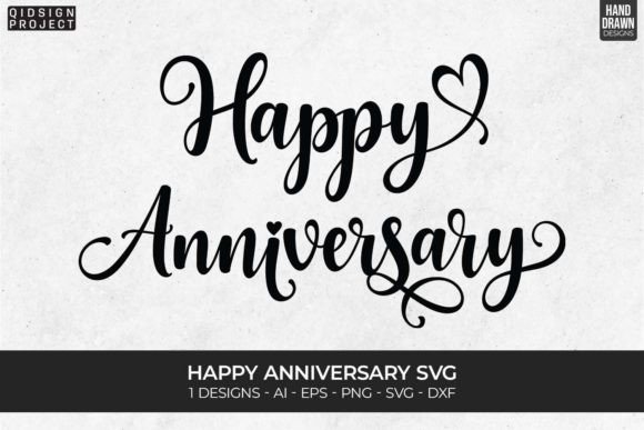Download Happy Anniversary Svg, Love Quote - Anniversary Collection