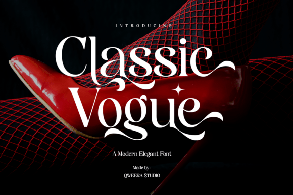 Download Classic Vogue - Classic Collection