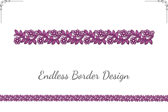 Download Mexican Style Border - Mexican Collection