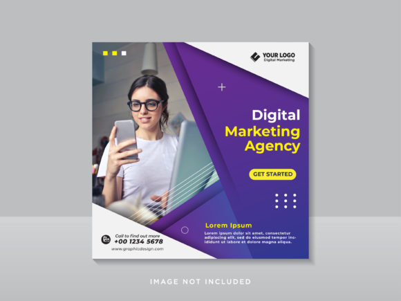 Download Digital Business Event Social Media Post - Event Collection