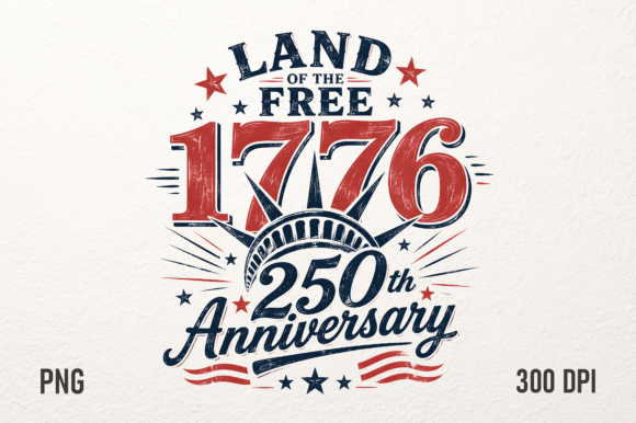 Download 1776 250th Anniversary PNG - Anniversary Collection