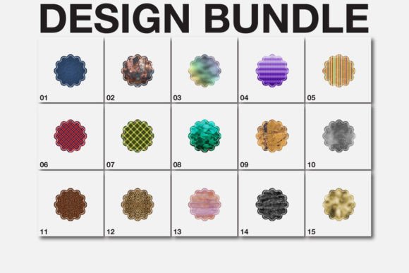 Download Label Frame SVG Sublimation Bundle - Label Collection