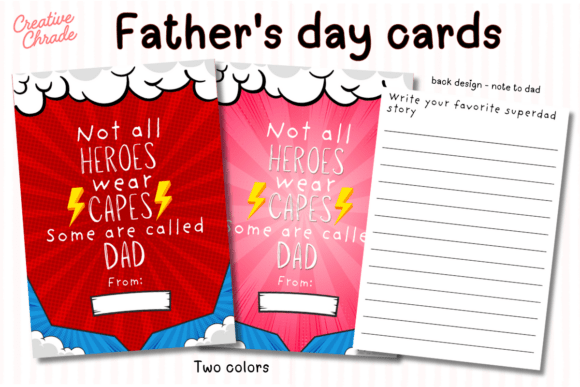 Download Father's Day Greeting Card Design - Greeting Collection